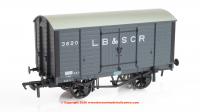 979002 Rapido LB&SCR Dia.8 Van - LB&SCR No.3820